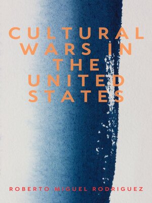 cover image of Cultural Wars in the United States